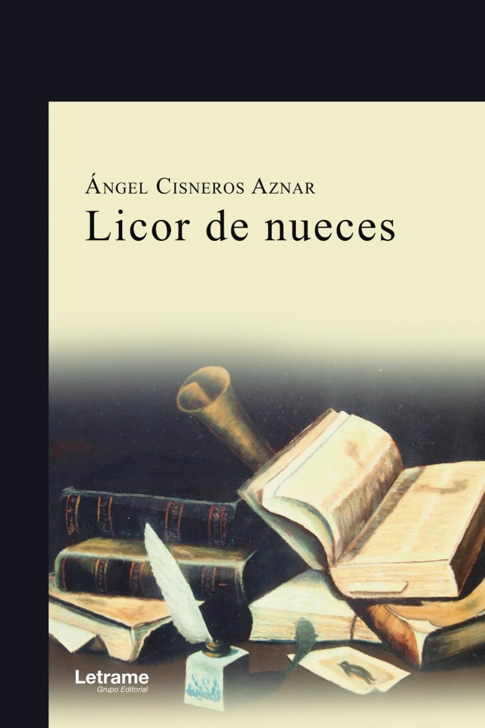 Libro: Licor de nueces (Spanish Edition)