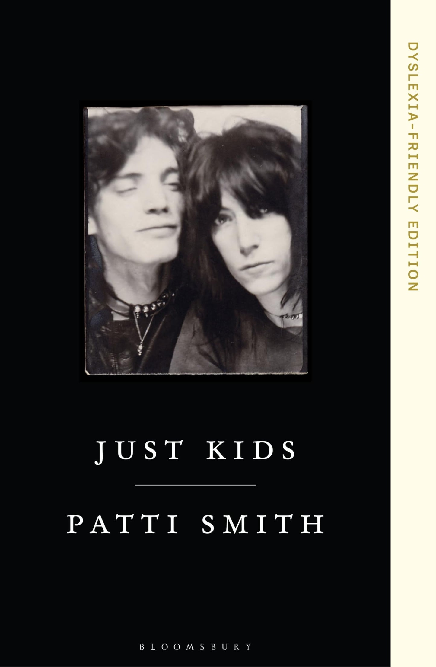 Libro: Just Kids: Dyslexia-friendly Edition