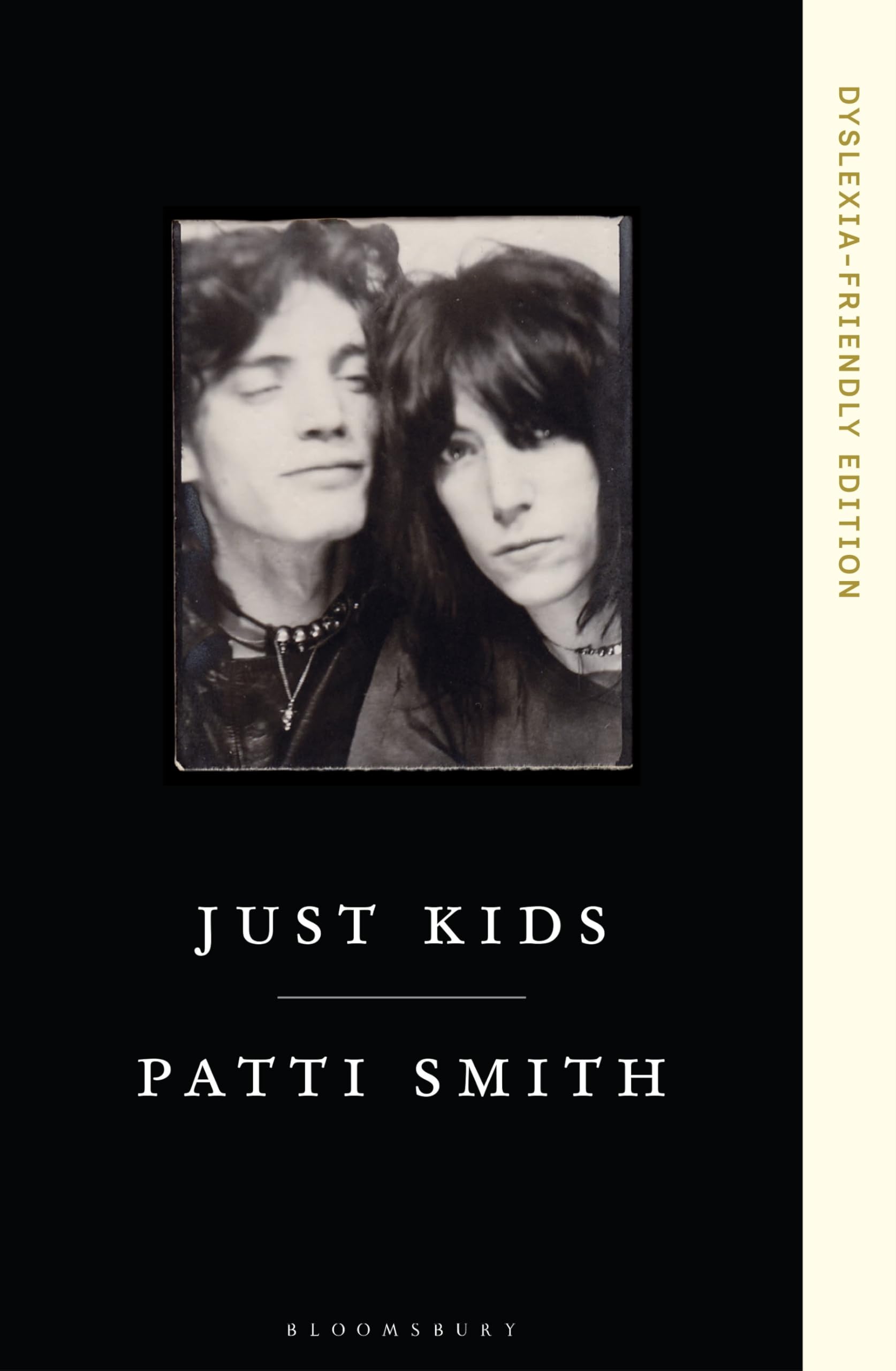 Libro: Just Kids: Dyslexia-friendly Edition