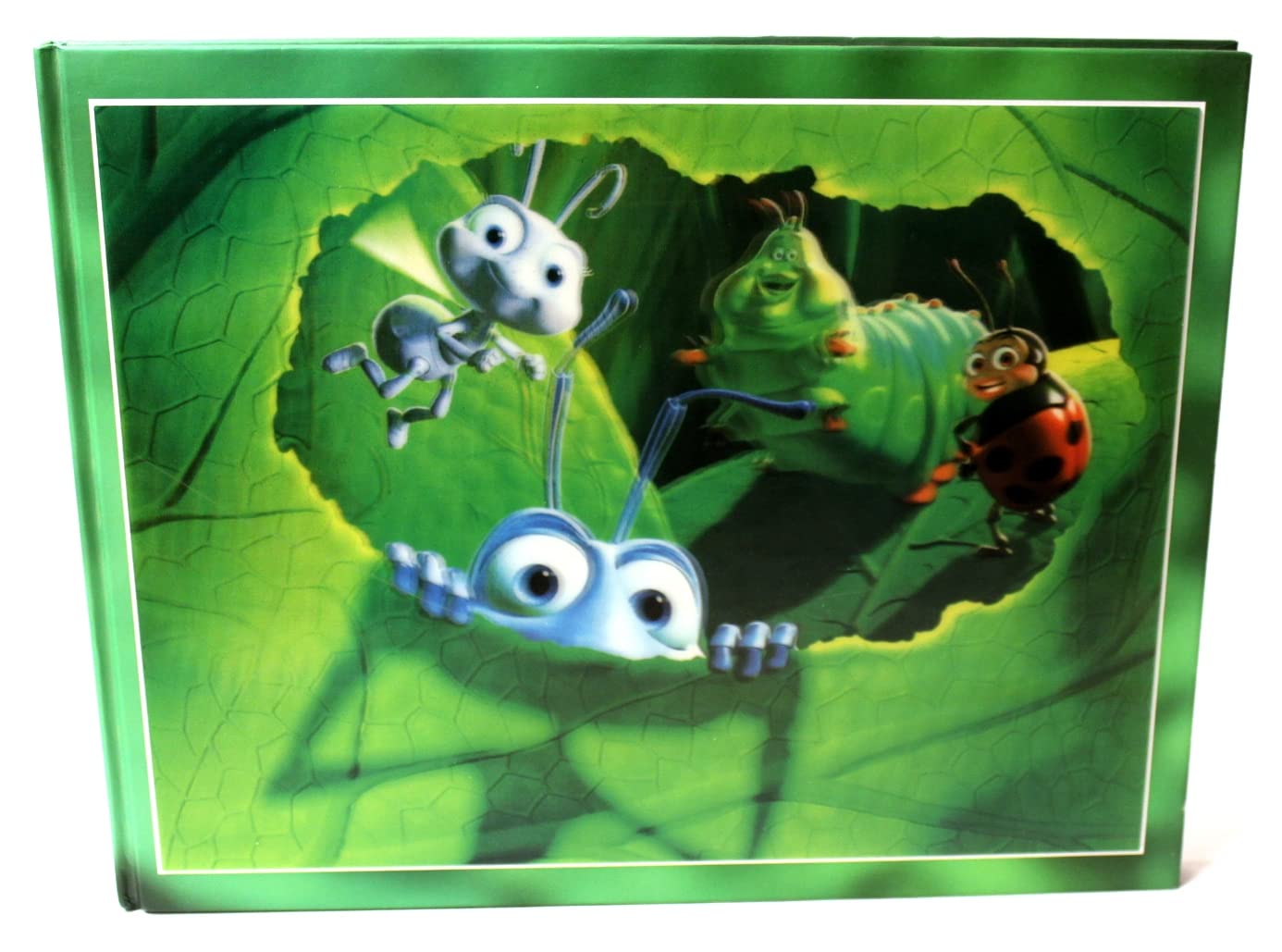 Libro: A Bug's Life: The Art and Making of an Epic of Miniature Proportions