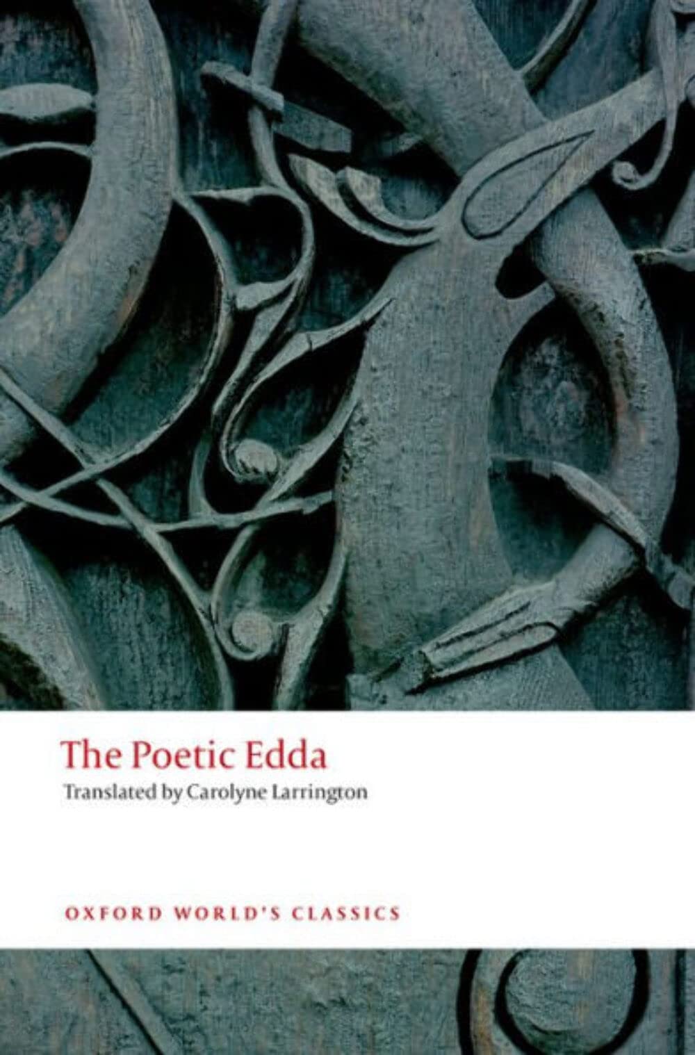 Libro: The Poetic Edda (Oxford World's Classics)