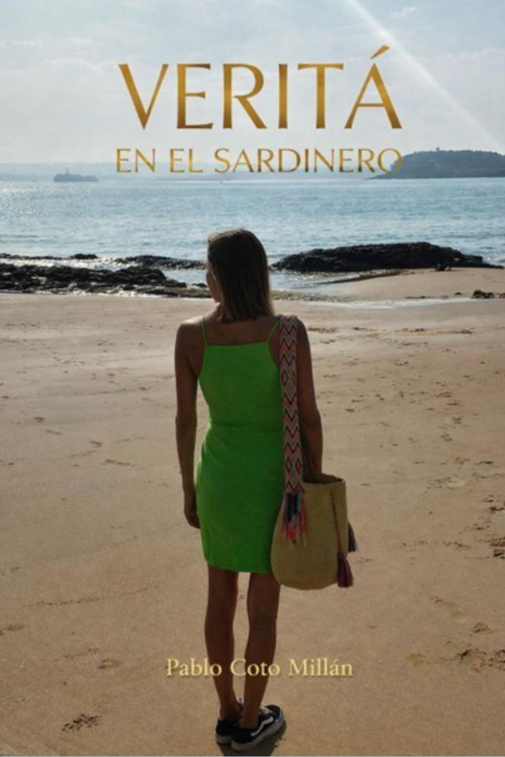 Libro: Veritá en el Sardinero