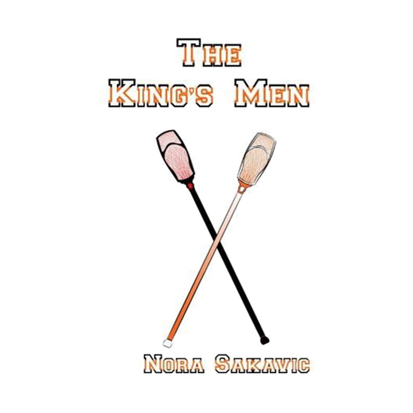 Libro: The King's Men: Volume 3 (All for the Game)