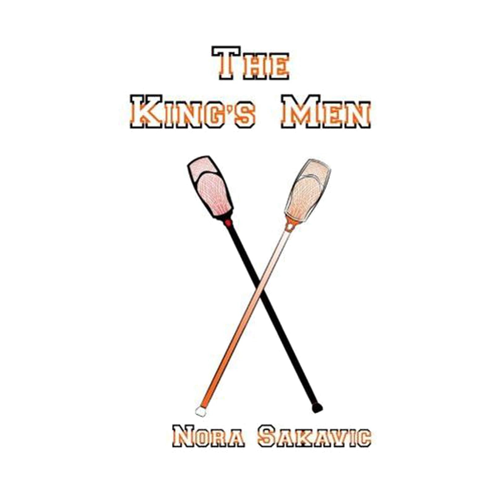 Libro: The King's Men: Volume 3 (All for the Game)