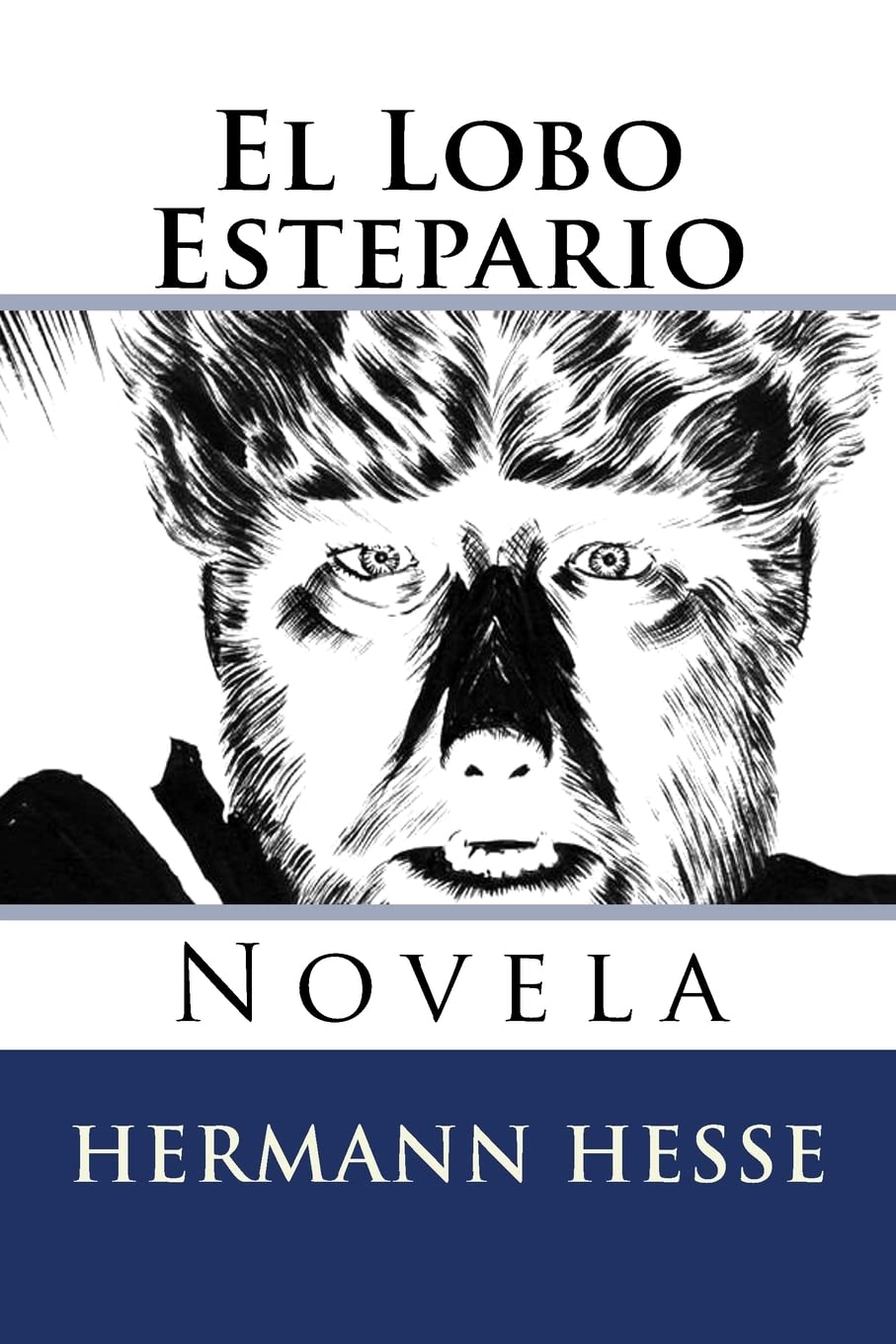 Libro: El Lobo Estepario: Novela