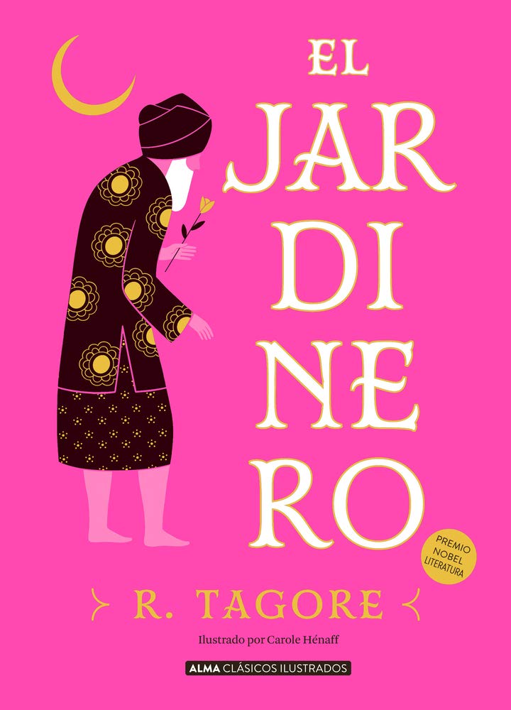 Libro: El jardinero (Clásicos ilustrados)