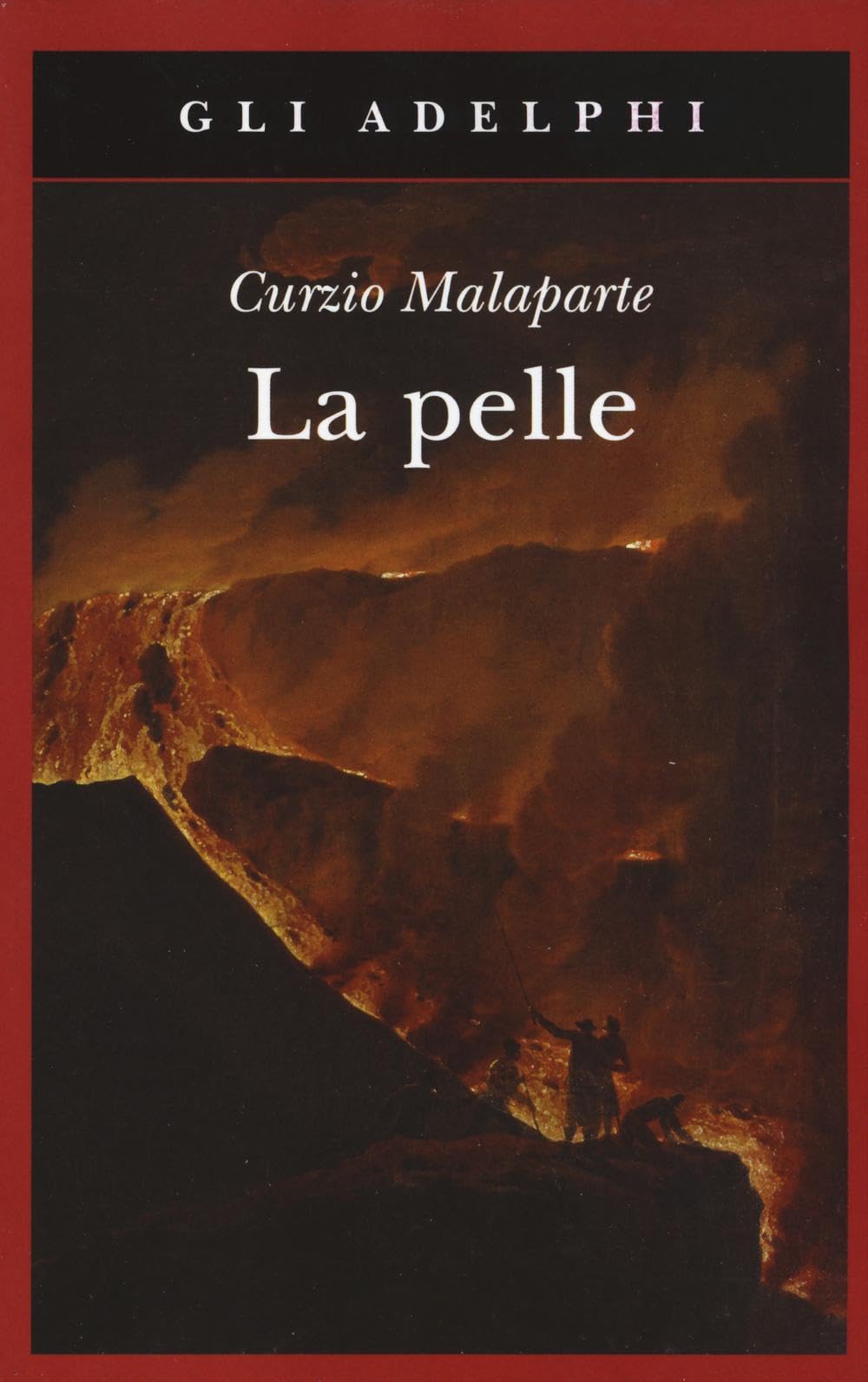 Libro: La pelle (Italian Edition)