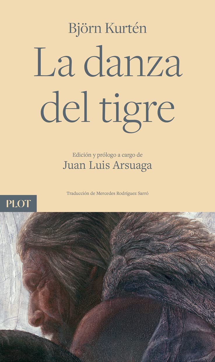 Libro: La Danza Del Tigre (PLOT)