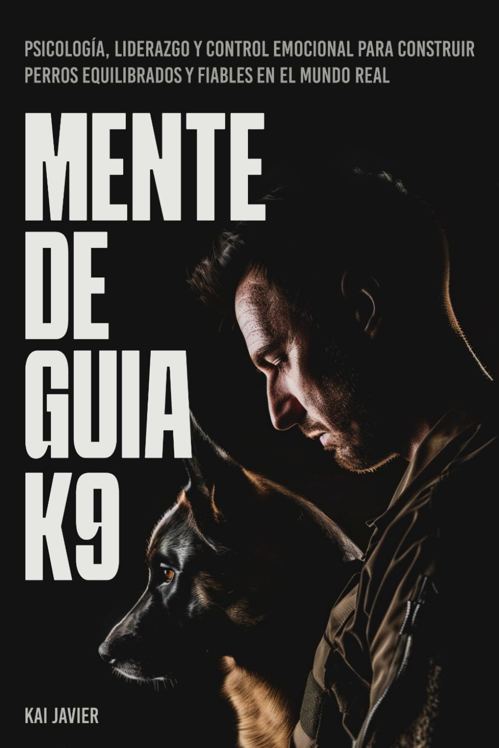 Mente de Guía K9: Psicología, liderazgo y control emocional para construir perros equilibrados y fiables en el mundo real