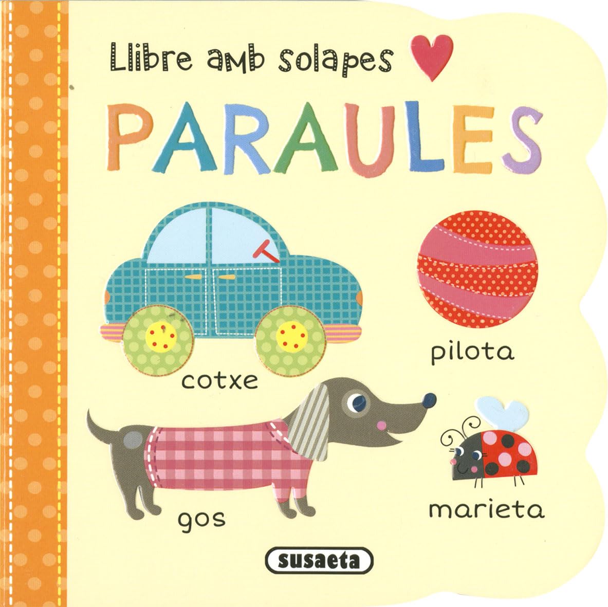 Libro: Paraules