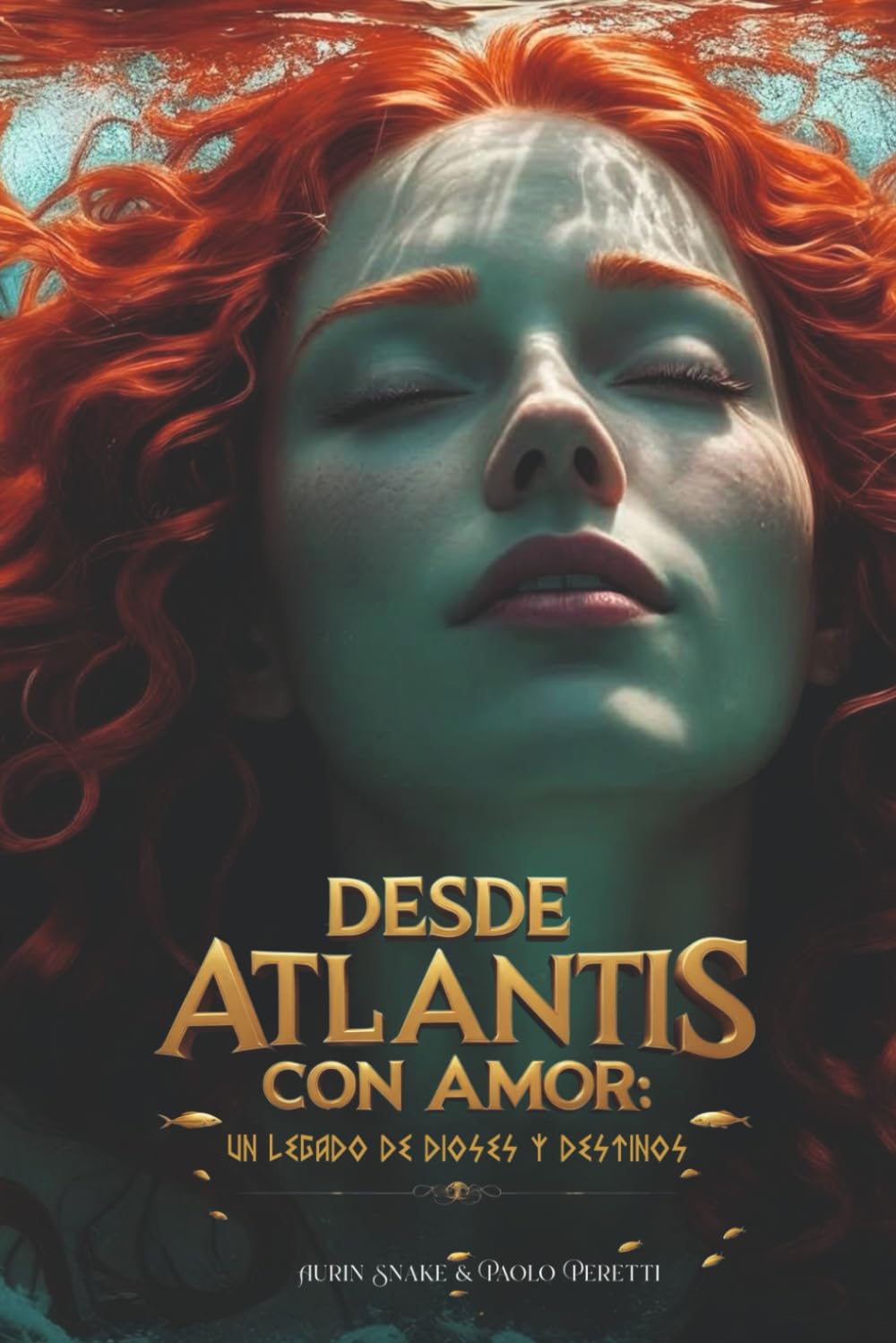 Libro: Desde Atlantis con Amor: Un legado de dioses y destinos (Spanish Edition)