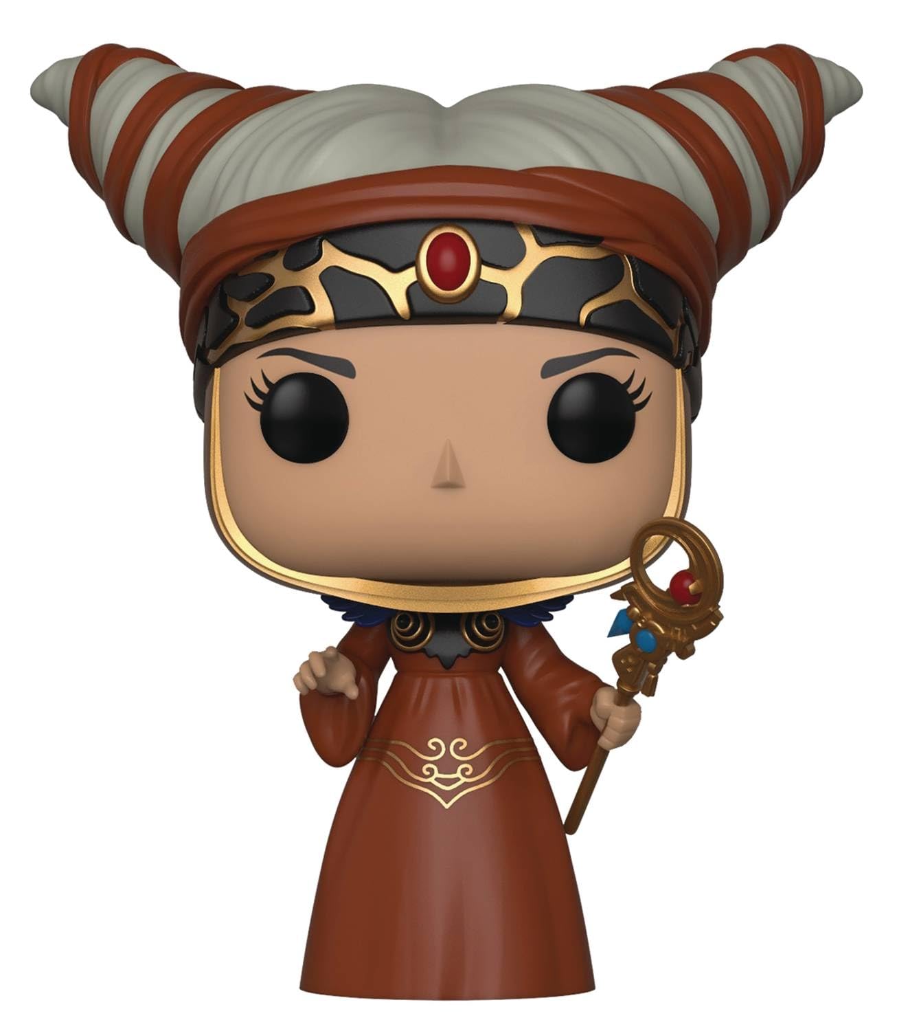 Funko Pop Television: Power Rangers - Rita Repulsa Collectible Figura, Multicolor