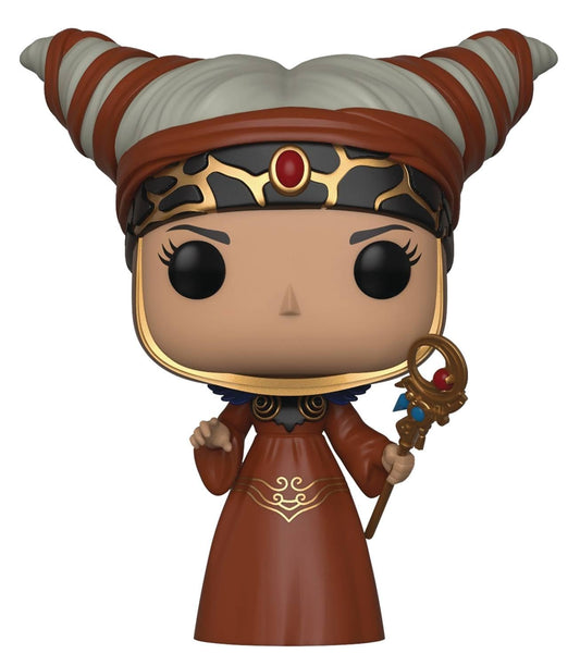 Funko Pop Television: Power Rangers - Rita Repulsa Collectible Figura, Multicolor