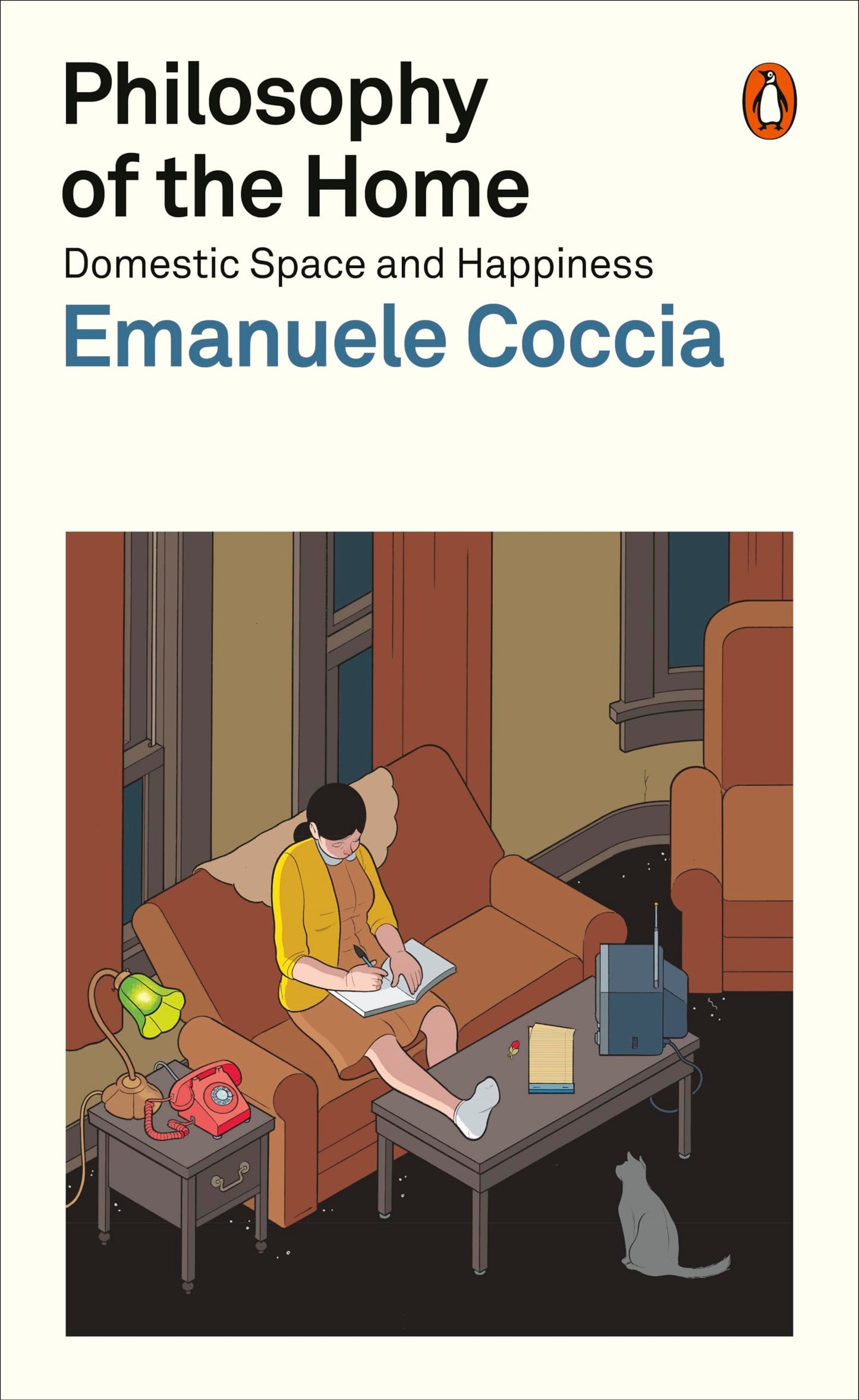 Libro: Emanuele Coccia Philosophy of the Home /anglais