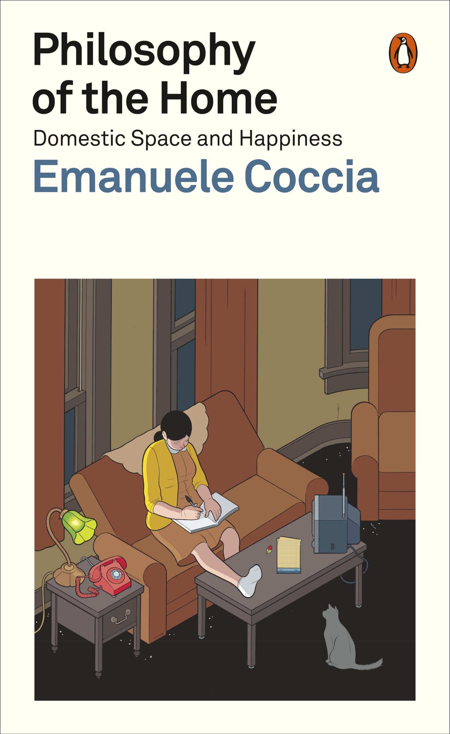 Libro: Emanuele Coccia Philosophy of the Home /anglais