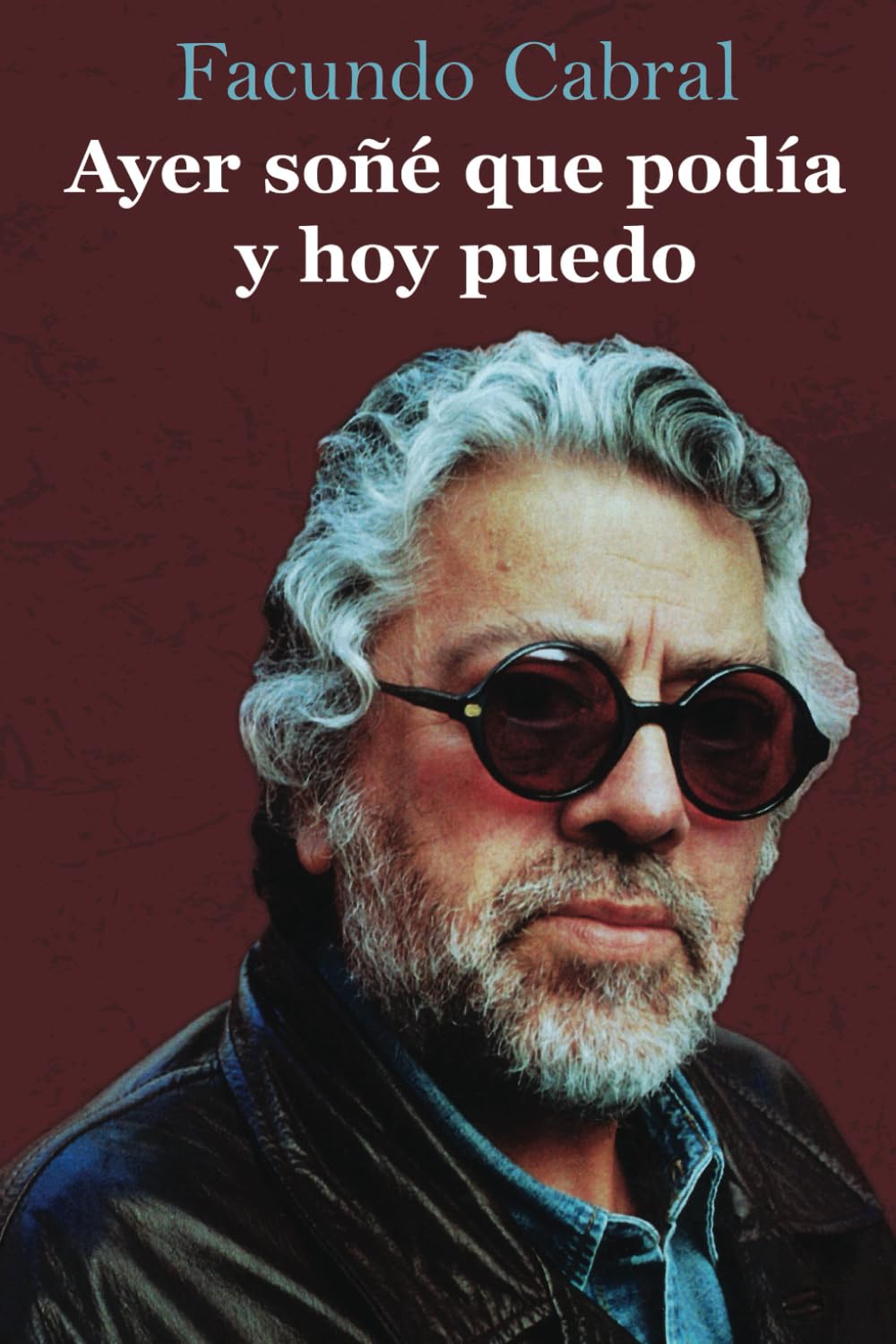 Libro: Ayer soñé que podía y hoy puedo