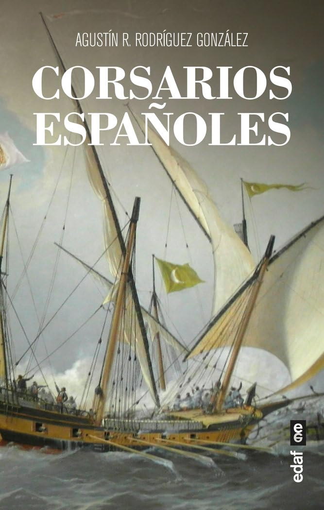 Libro: Corsarios españoles