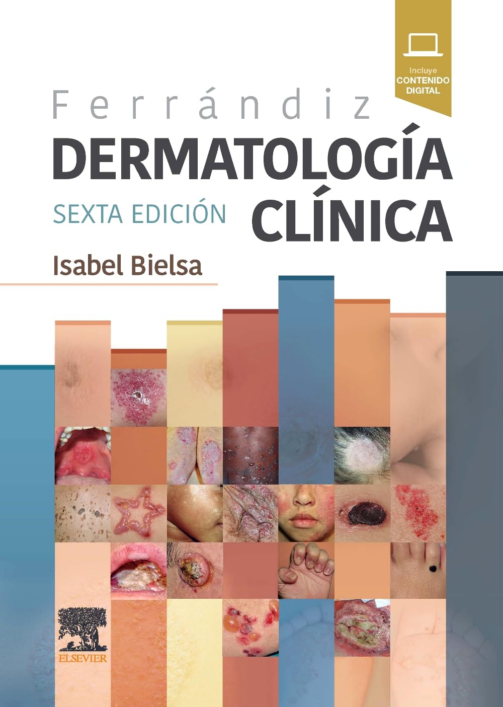 Libro: Ferrándiz. Dermatología clínica