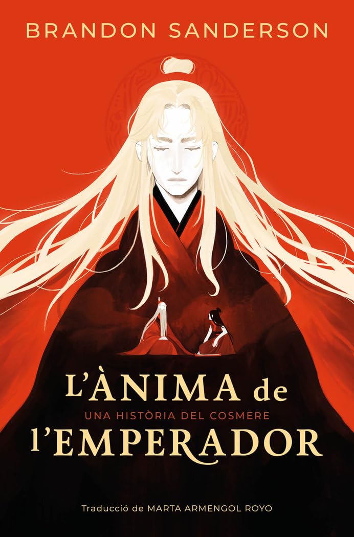 Libro: L'ànima de l'emperador