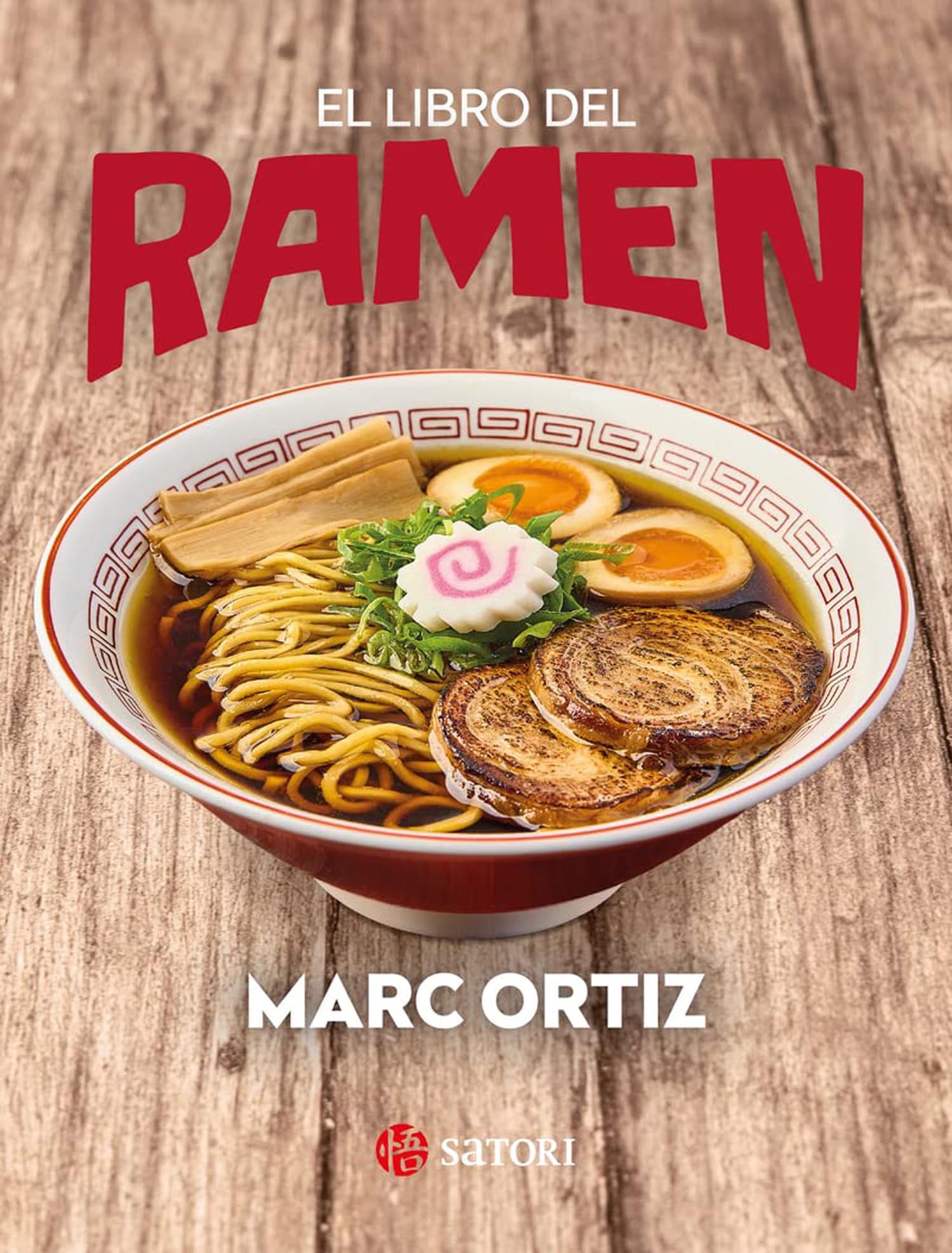 Libro: EL LIBRO DEL RAMEN