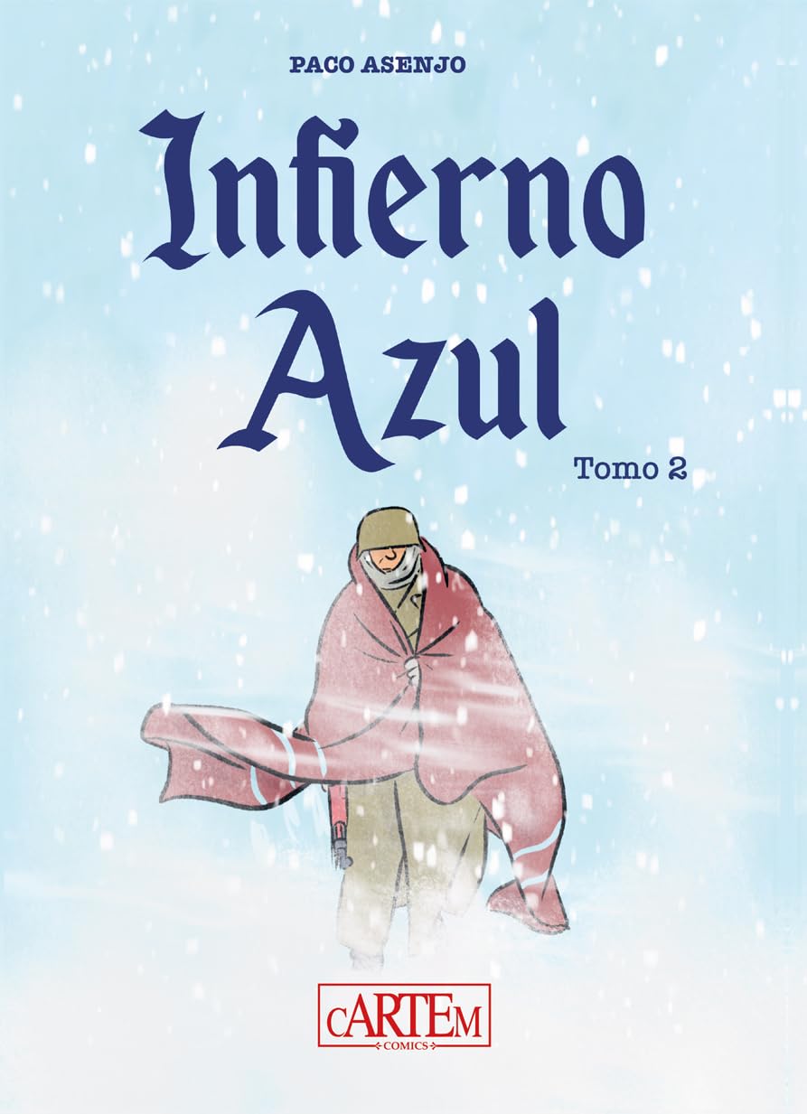 Libro: Infierno azul: Tomo 2