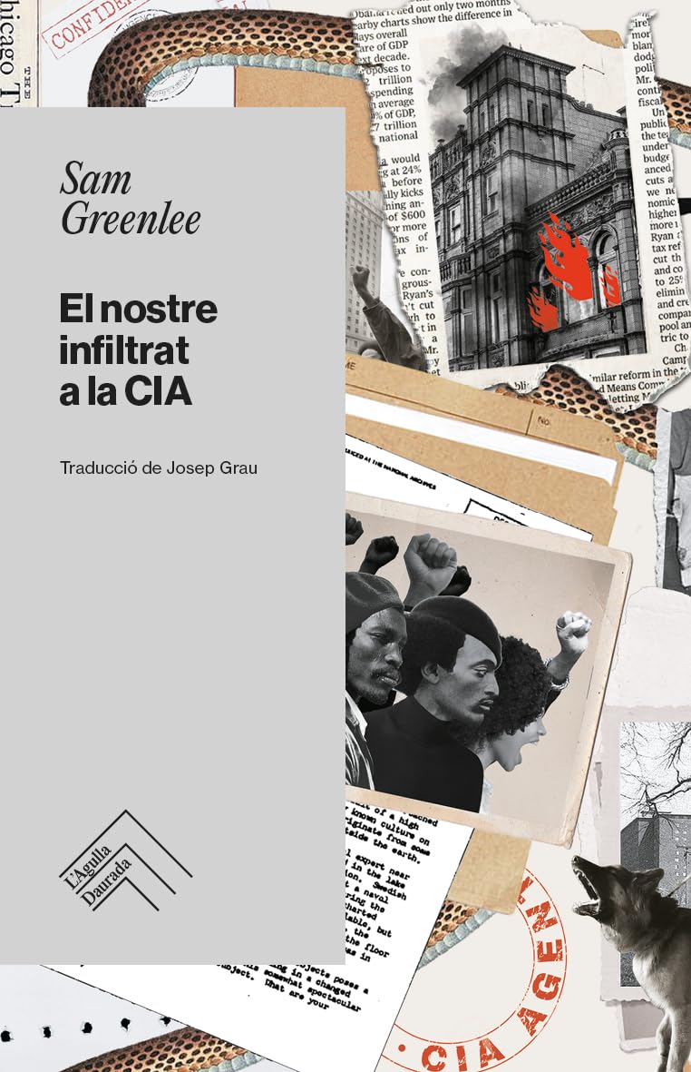 Libro: El nostre infiltrat a la CIA