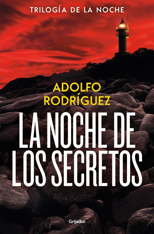 Libro: La noche de los secretos (Trilogía de la Noche 2) (Novela de intriga)