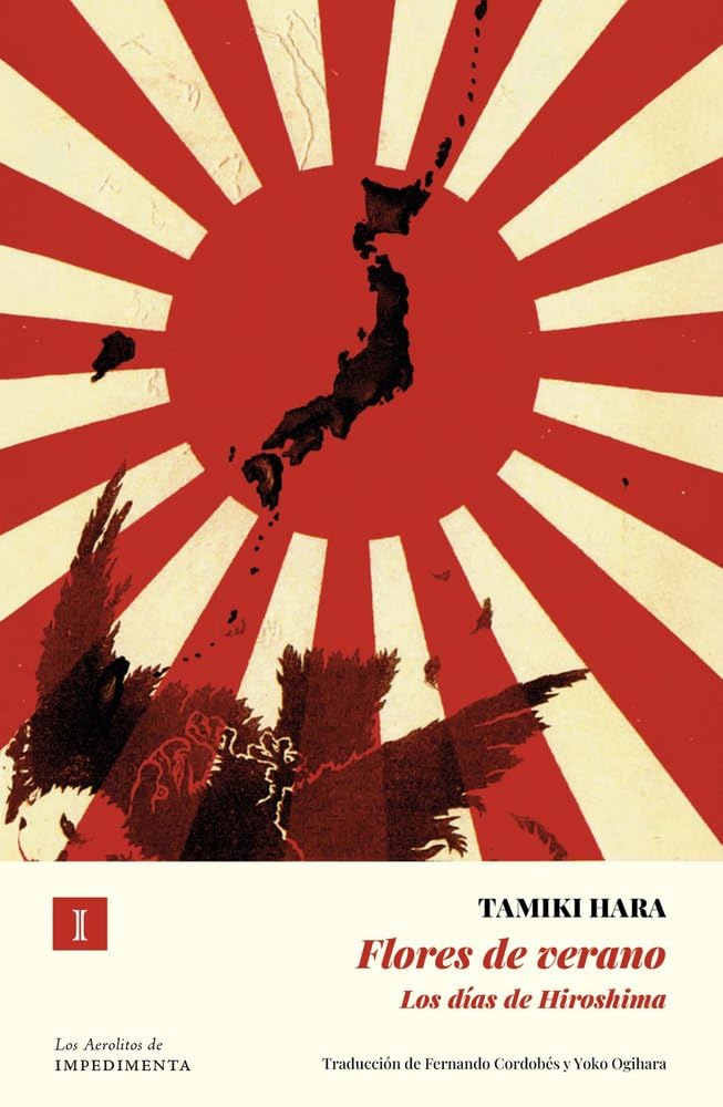 Libro: Flores de verano (N.Ed.): Los días de Hiroshima (Los Aerolitos)