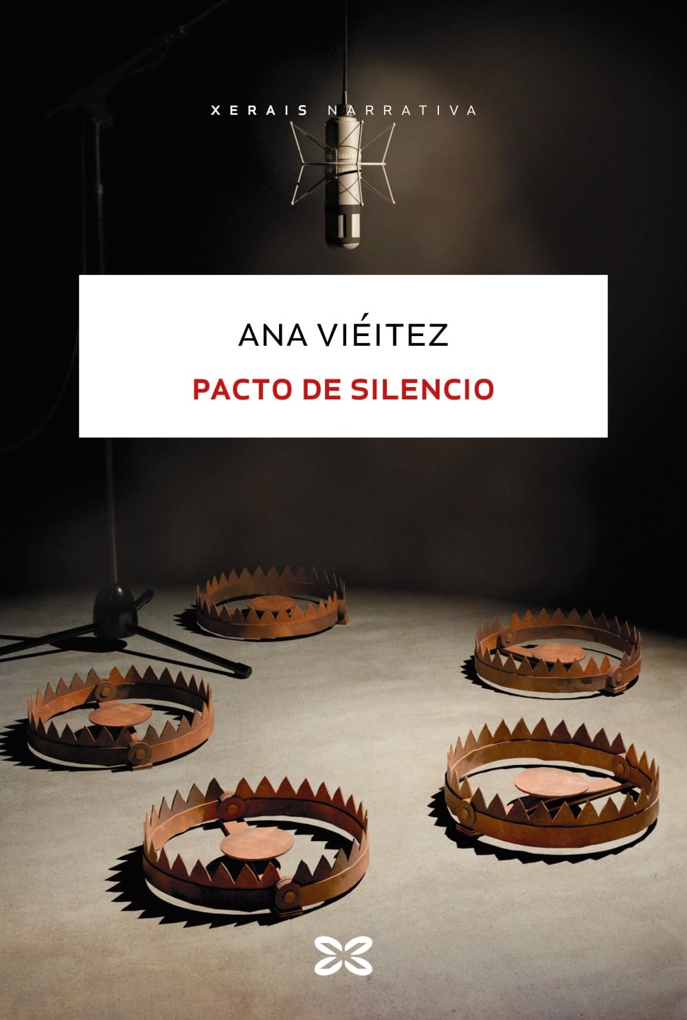 Libro: Pacto de silencio (EDICIÓN LITERARIA - NARRATIVA)