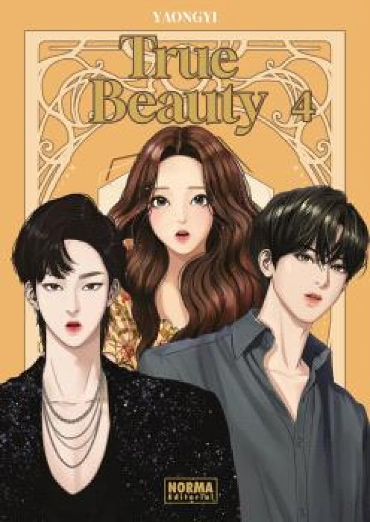 TRUE BEAUTY 04: 4