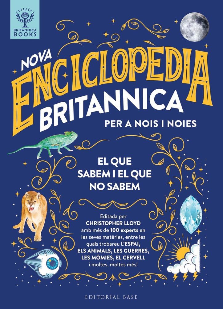 Libro: Enciclopèdia Britannica per a nois i noies: El que sabem i el que no sabem: 25 (Base Singular)