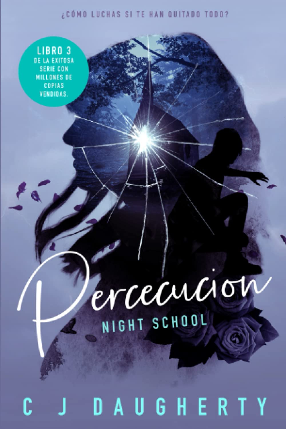 Libro: Night School Persecución (Spanish Edition)