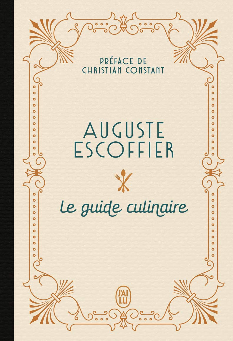 Libro: Le guide culinaire