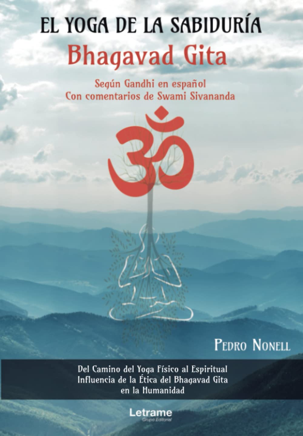 Libro: El yoga de la sabiduría. Bhagavad Gita (Spanish Edition)