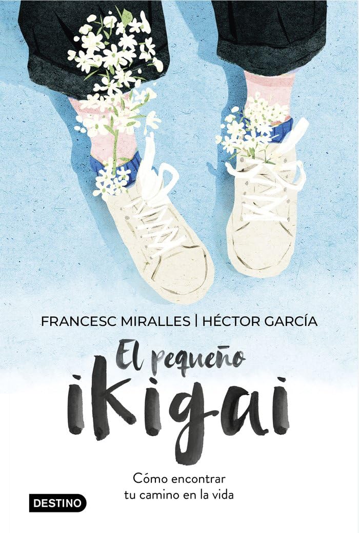 Libro: El pequeño ikigai: Cómo encontrar tu camino en la vida (Libros ilustrados)
