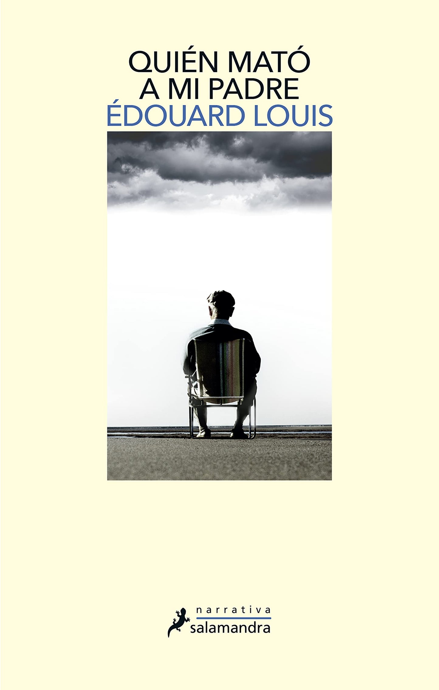 Libro: Quien mato a mi padre