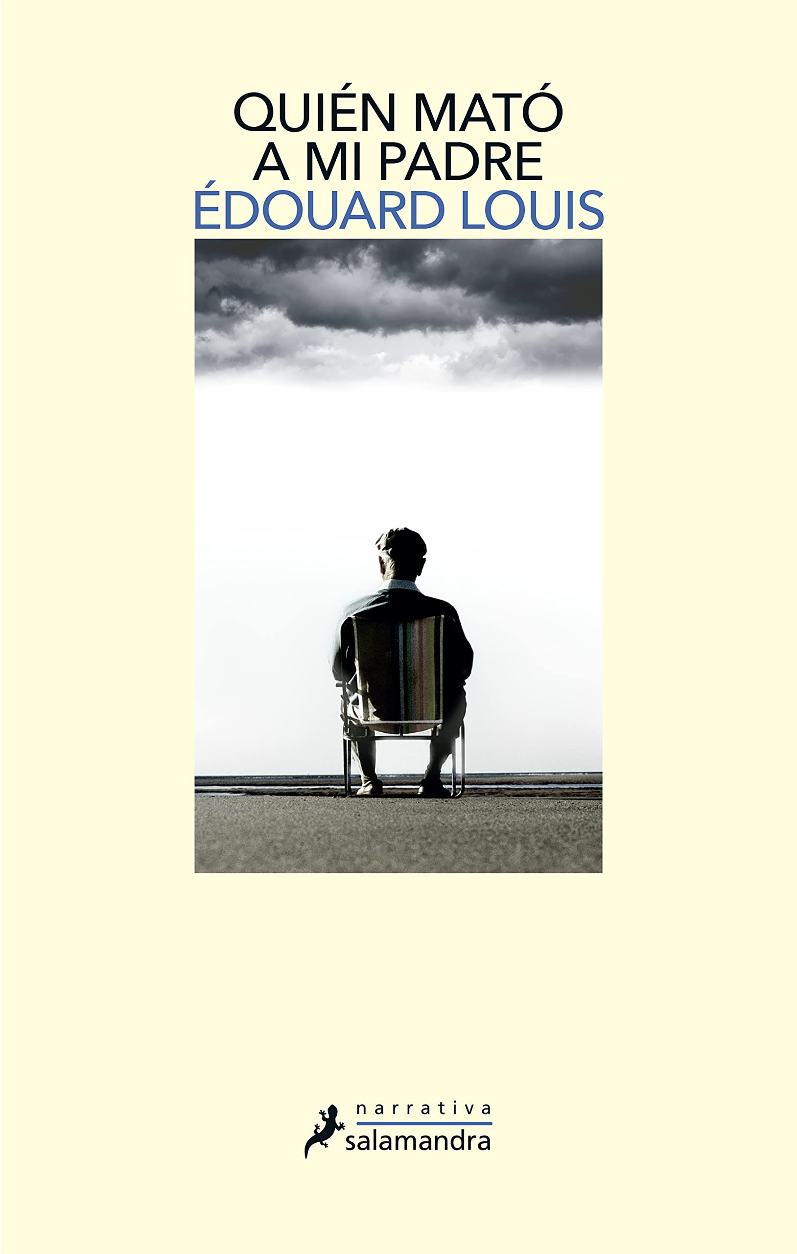 Libro: Quien mato a mi padre