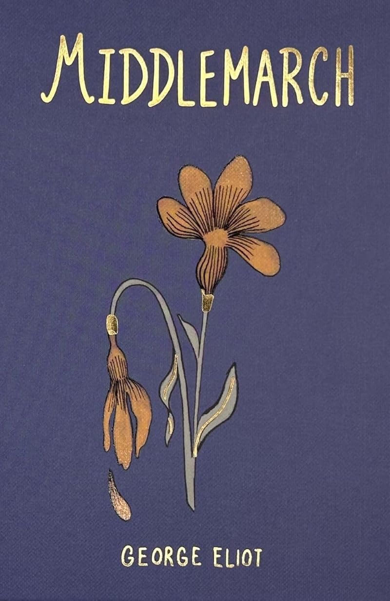 Libro: Middlemarch (Wordsworth Collector's Edition)