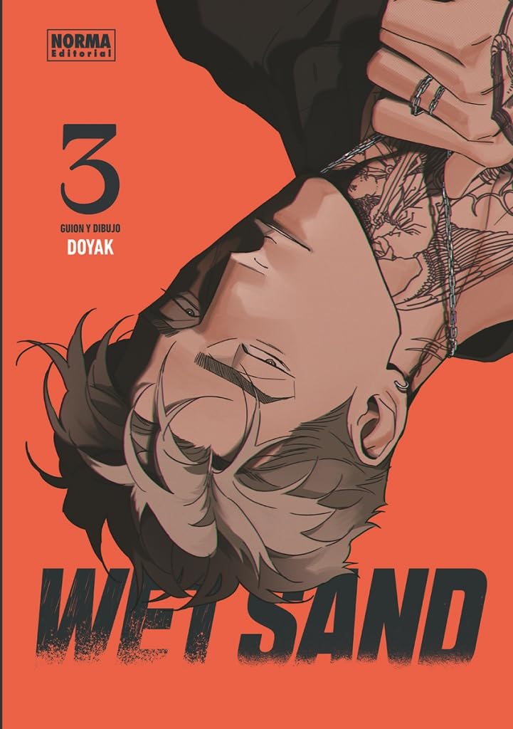 Libro: WET SAND 03