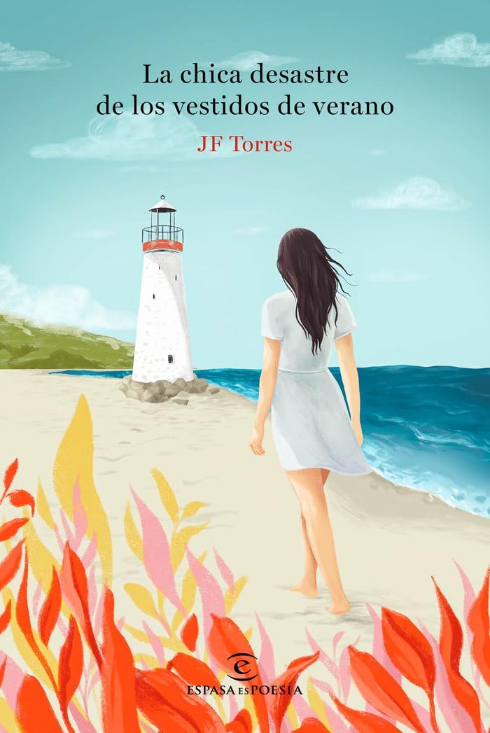 Libro: La chica desastre de los vestidos de verano (ESPASAesPOESÍA)