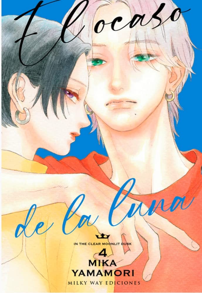 Libro: EL OCASO DE LA LUNA, VOL. 4