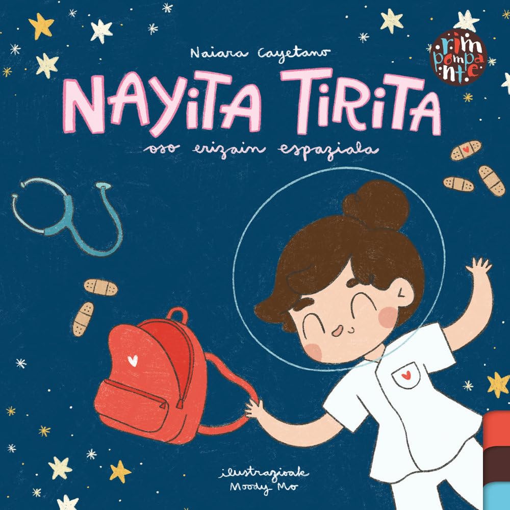 Libro: NAYITA TIRITA OSO ERIZAIN ESPAZIALA: 0 (EL GATO LEON)