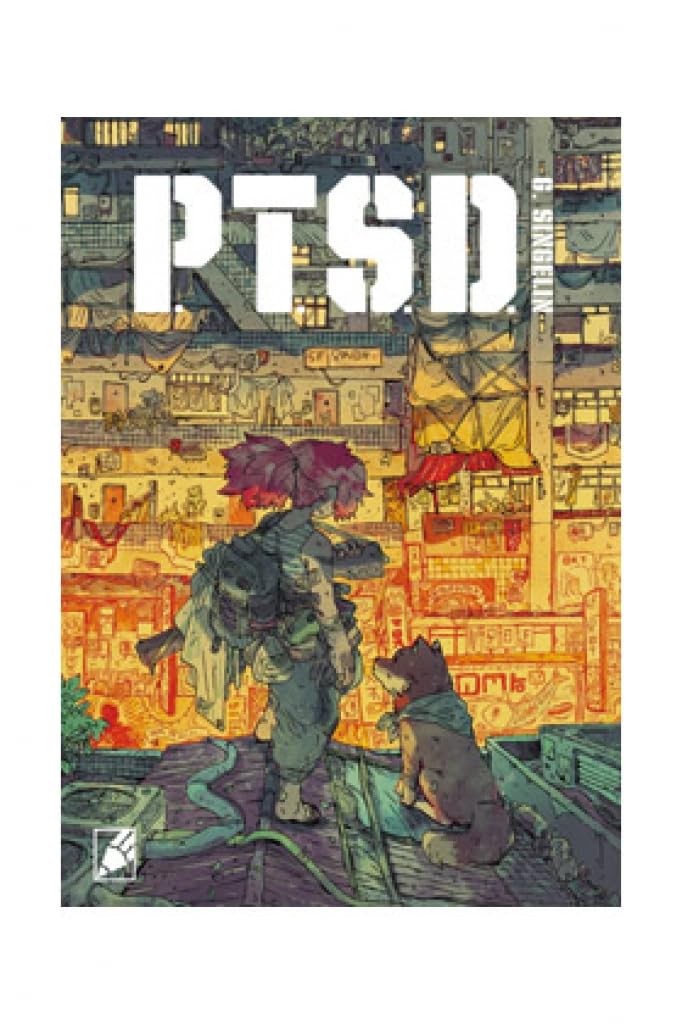 PTSD (CIENCIA FICCION)