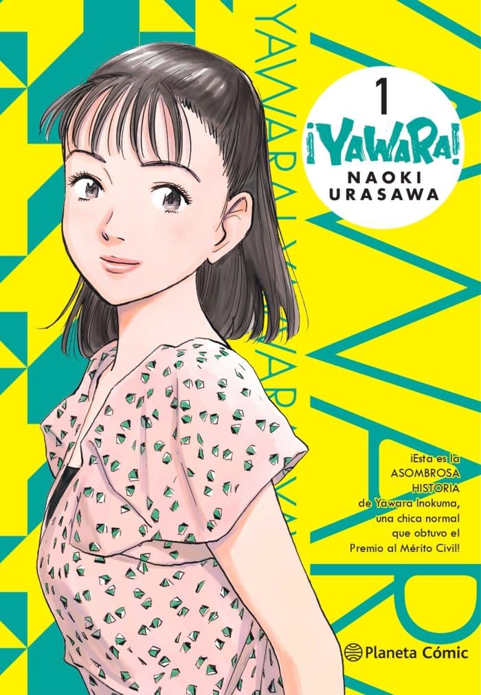 Libro: Yawara! nº 01/20: 1 (Manga: Biblioteca Urasawa)