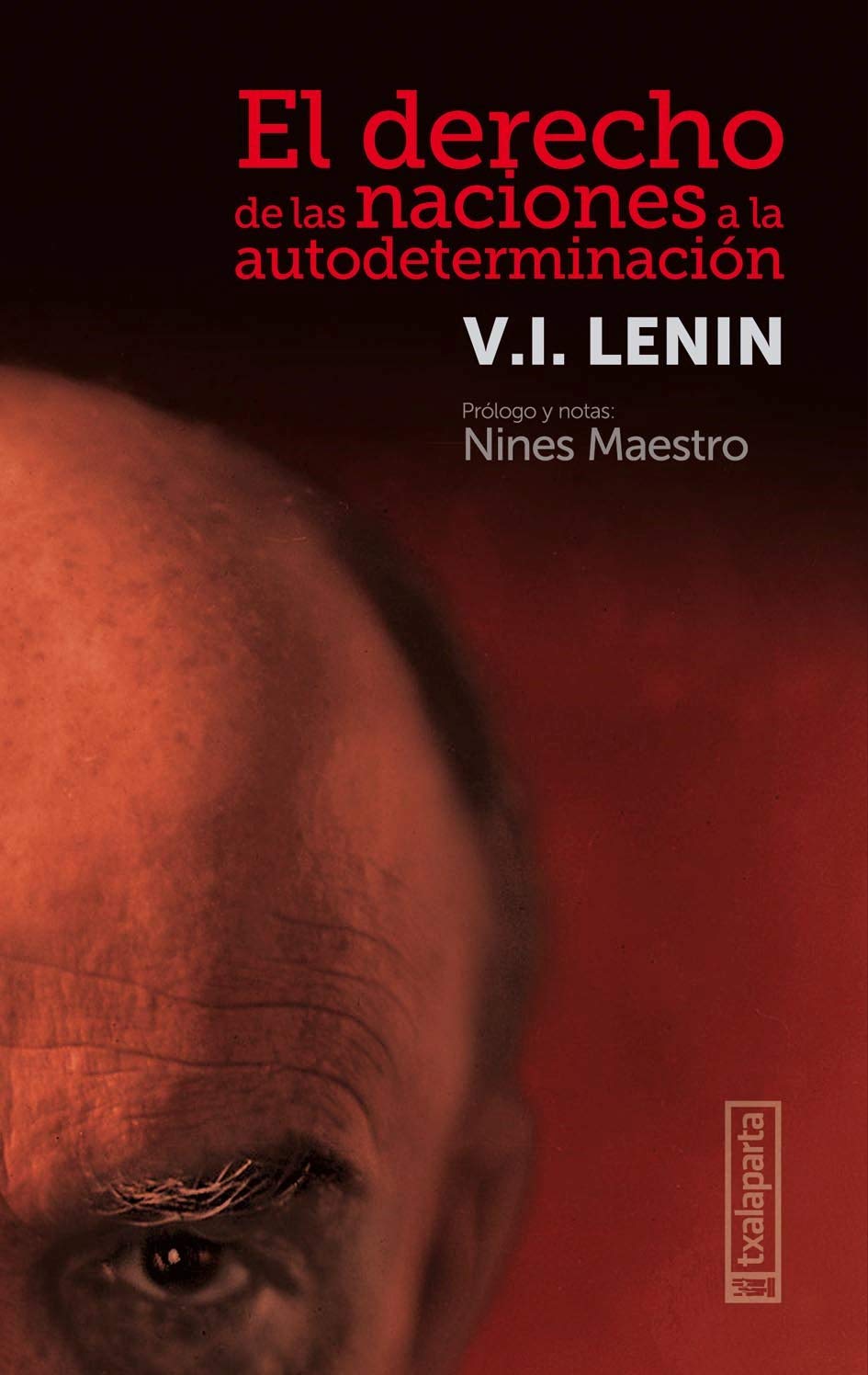 Libro: El derecho de las naciones a la autodeterminación