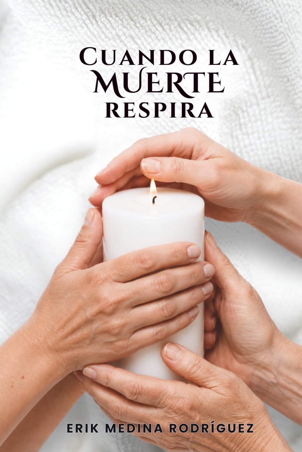 Libro: Cuando la muerte respira (Spanish Edition)