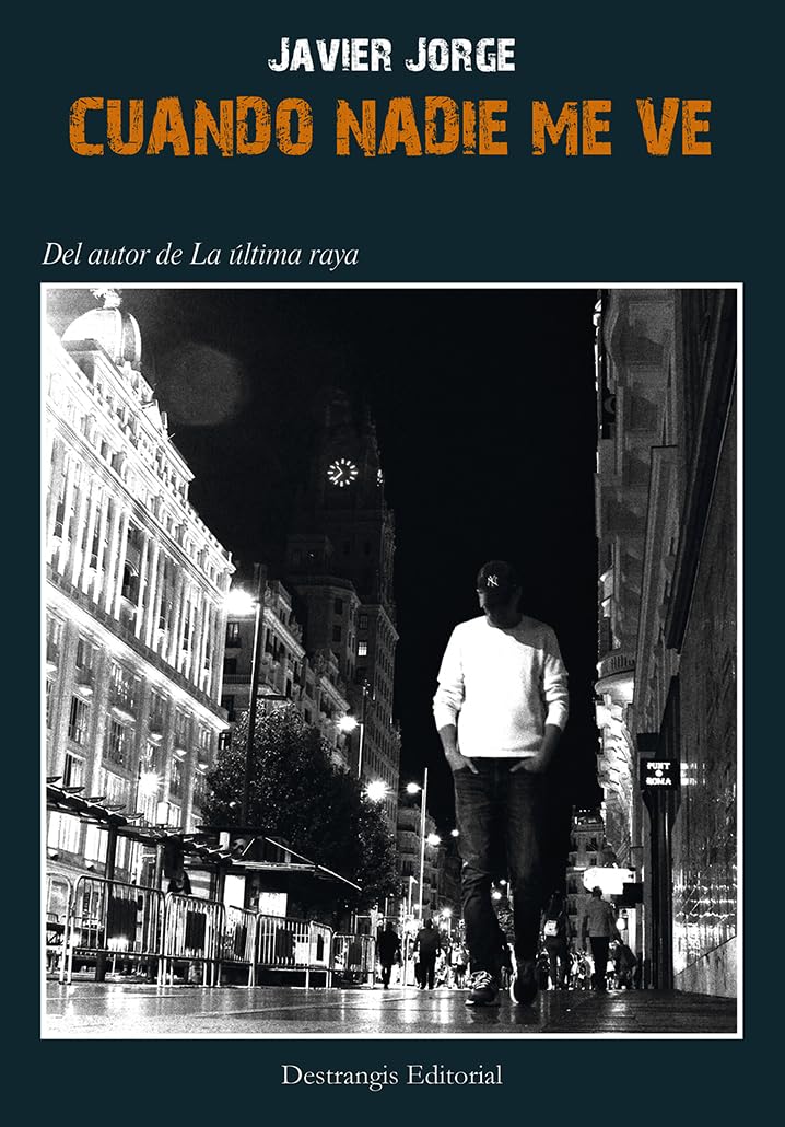 Libro: Cuando nadie me ve