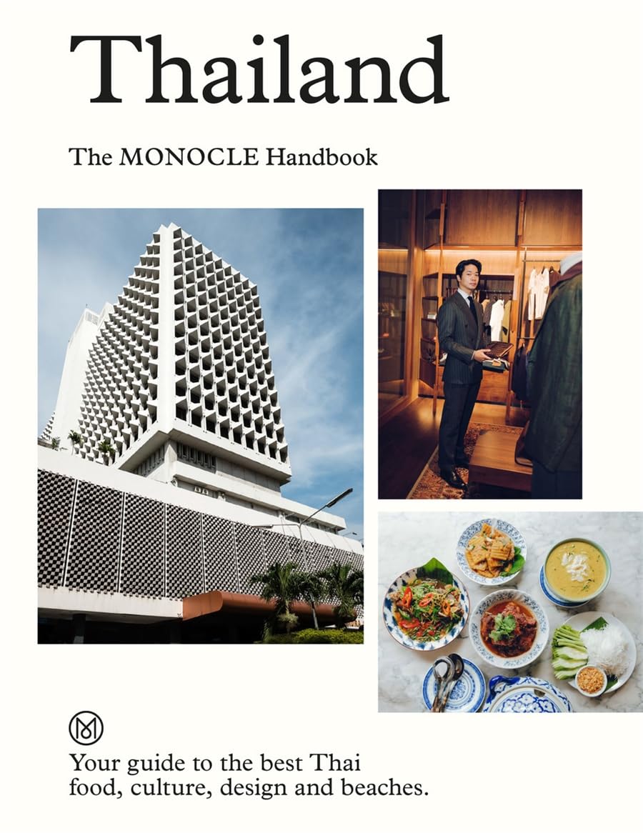 Libro: Thailand: The Monocle Handbook: 6