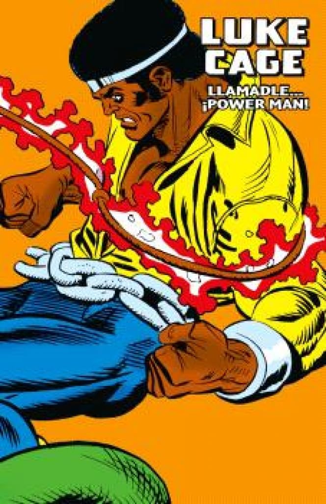 Libro: Marvel limited edition luke cage, power man 2