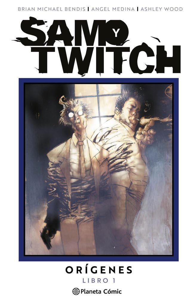 Libro: Spawn: Sam y Twitch Orígenes nº 01/02